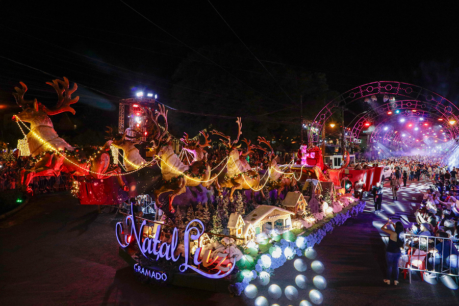O Grande Desfile de Natal - foto 2