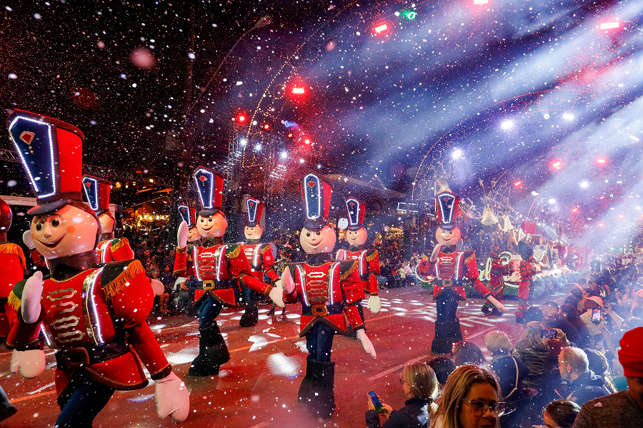 O Grande Desfile de Natal - foto 3