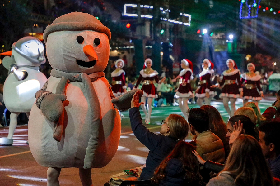 O Grande Desfile de Natal - foto 4