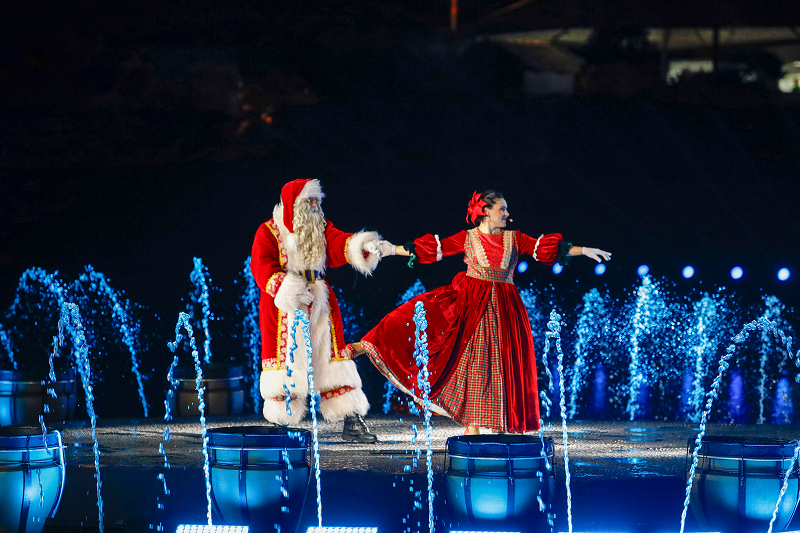 Nativitaten - Show do Lago - foto 2